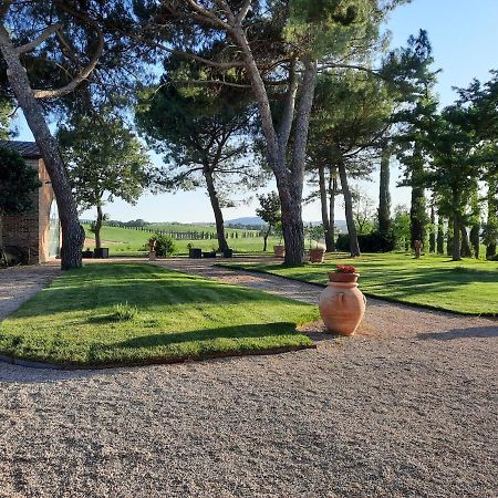Agriturismo Il Greppo Villa Abbadia di Montepulciano Exterior photo