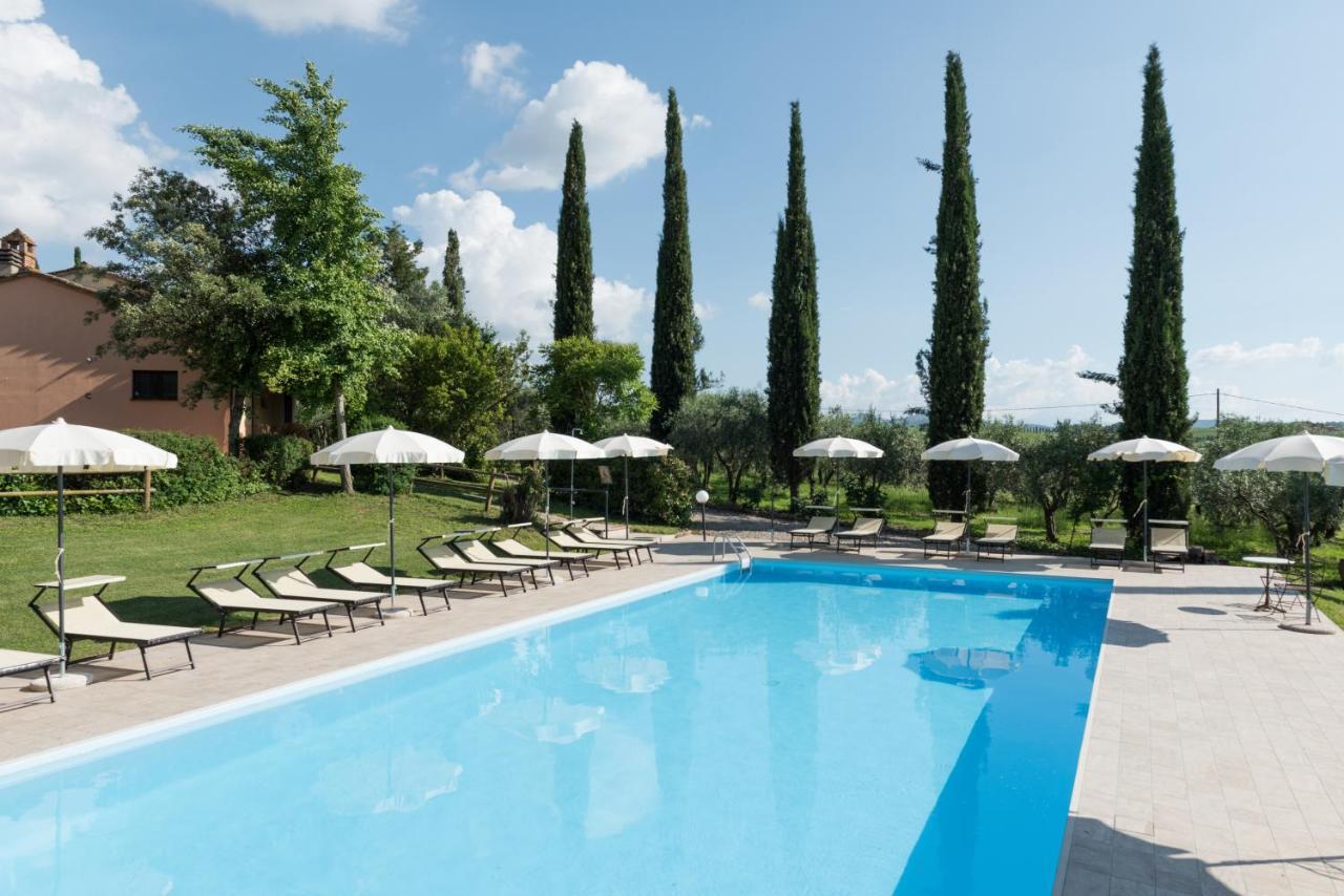 Agriturismo Il Greppo Villa Abbadia di Montepulciano Exterior photo