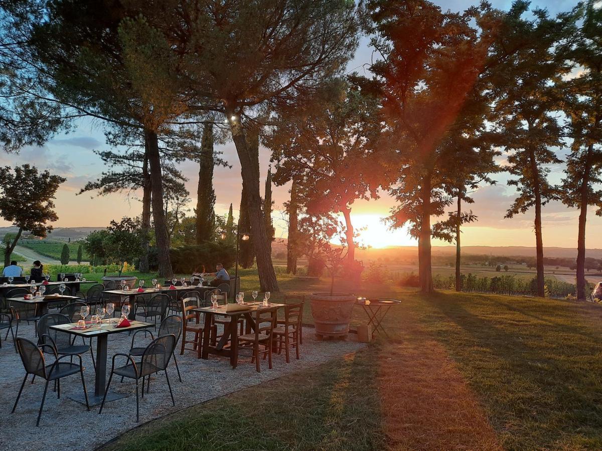 Agriturismo Il Greppo Villa Abbadia di Montepulciano Exterior photo